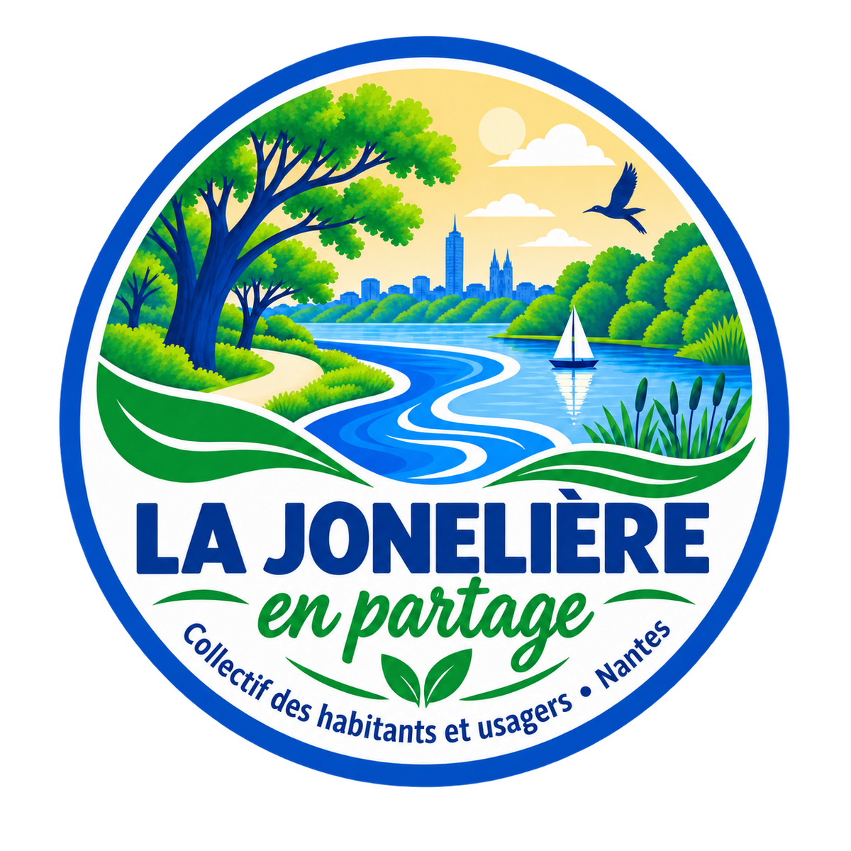 La Jonelière en partage, collectif des habitants et usagers de Nantes